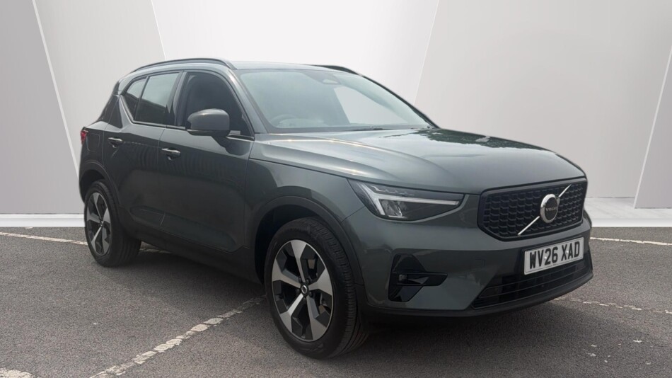 Volvo XC40 2.0 B3P Plus Dark 5dr Auto Petrol Estate